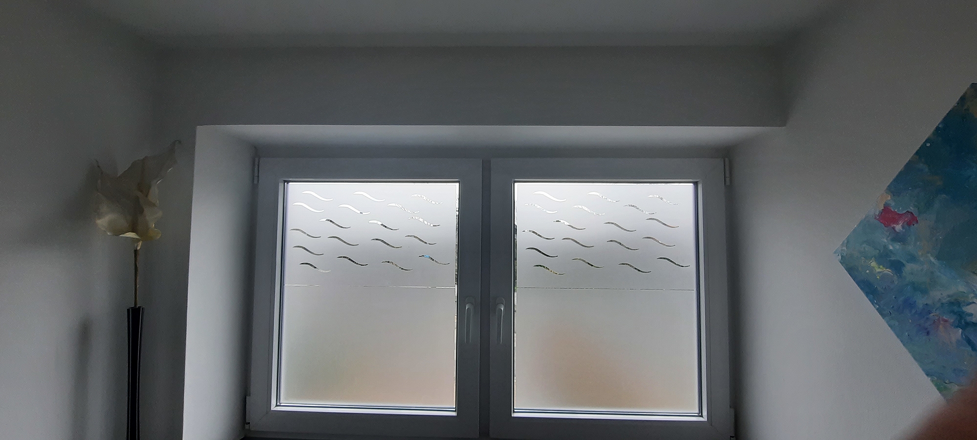Sichtschutz in Privathaushalten für mehr Privatsphäre in der Küche, im Badezimmer oder Schlafzimmer